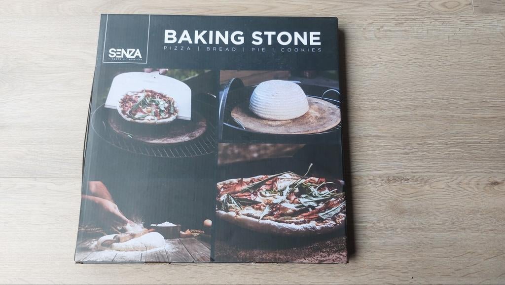 Senza Baking Stone *Nieuw*, Ophalen of Verzenden, Nieuw