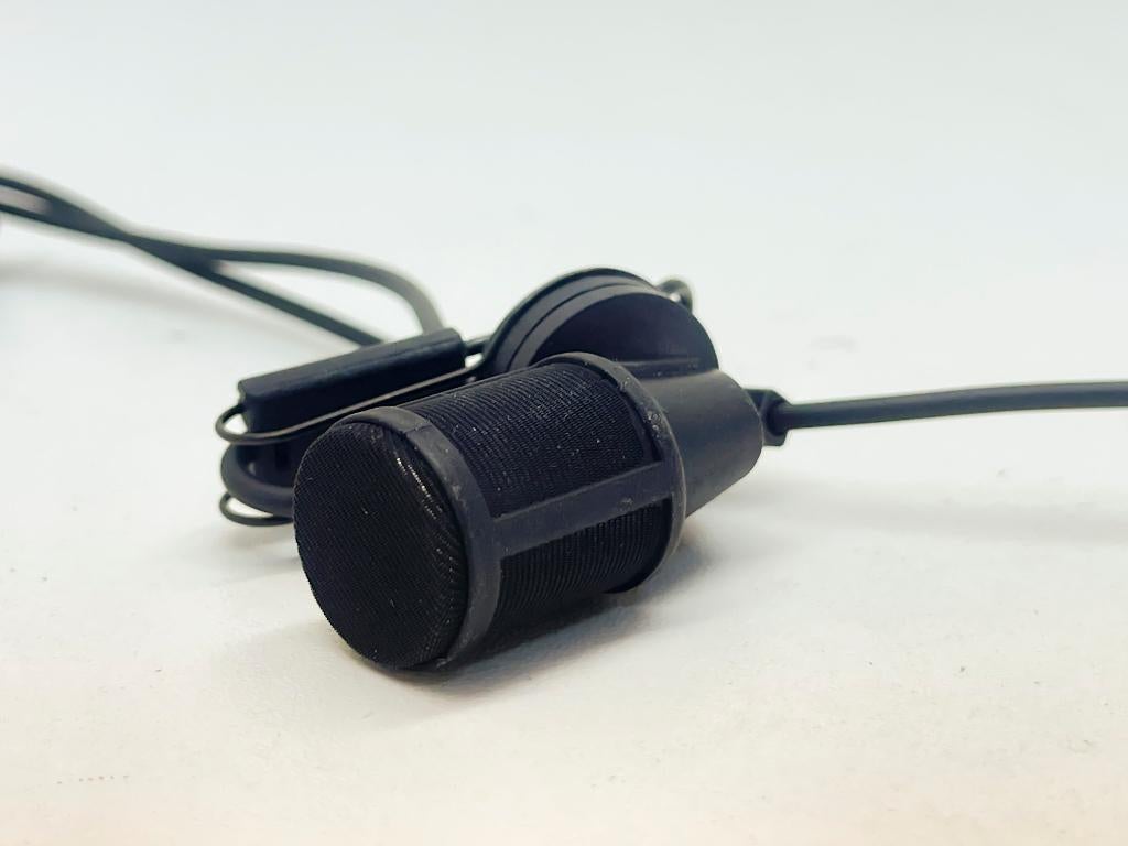 Sennheiser MKE 40 lavalier microfoon, Muziek en Instrumenten, Microfoons, N, Overige typen, Ophalen of Verzenden, Sennheiser