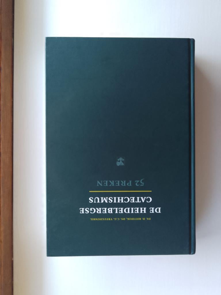 De Heidelbergse Catechismus - D. Rietdijk+C.G. Vreugdenhil, D. Rietdijk en C.G. Vreugdenhil, Christendom | Protestants, Ophalen of Verzenden