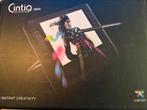 Wacom Cintiq 12WX tekentablet - plus gratis fotografie tent, Computers en Software, Tekentablets, Ophalen of Verzenden, Zo goed als nieuw