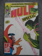 De verbijsterende Hulk. Nr 8 Special., Boeken, Stripboeken, Eén stripboek, Ophalen of Verzenden, Gelezen