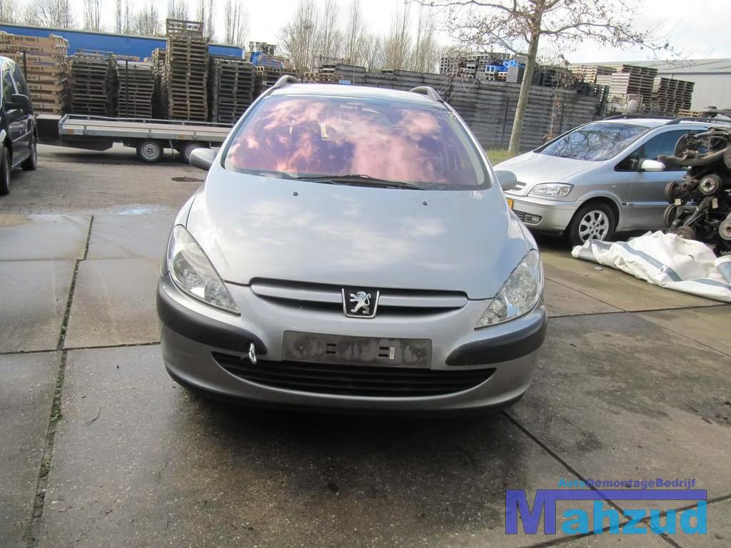 2004 PEUGEOT 307 BREAK SW 1.6 16V DEMONTAGE SLOOP (237), Auto-onderdelen, Taurusavenue 1
2132 LS  Hoofddorp, NL, Gebruikt, Contact.group@renault.com