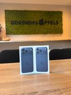 iPhone 17 Pro Max 256GB Blauw | nieuw/ongeopend, Apple, Blauw, Cupertino California, Nieuw