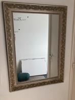 Antieke grote spiegel., Huis en Inrichting, Woonaccessoires | Spiegels, Gebruikt, 100 tot 150 cm, Ophalen of Verzenden, 75 tot 100 cm