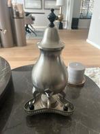 Antieke Tinnen kraantjeskan, Antiek en Kunst, Antiek | Tin, Ophalen of Verzenden