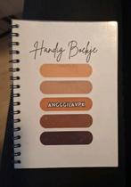 Pocketboekje Zorg – Hulpmiddelen zoals (NRS, Bristol etc.), Ophalen of Verzenden, Zo goed als nieuw