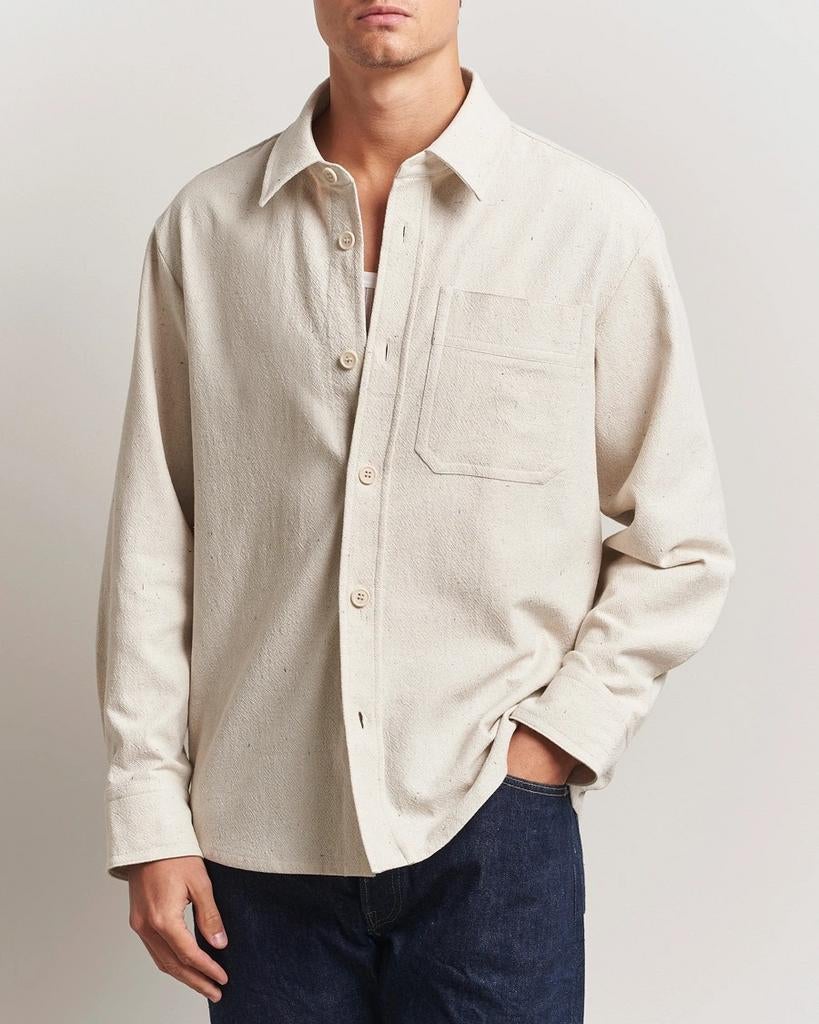 A.P.C dik overhemd nieuw, Ophalen of Verzenden, Nieuw, Overige kleuren, A.p.c.
