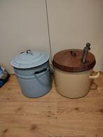 weckketels, Ophalen, Gebruikt, Overige typen