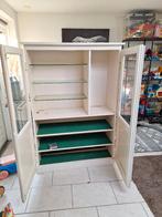 Gratis kastje, Ophalen, Glas, Gebruikt, 100 tot 150 cm