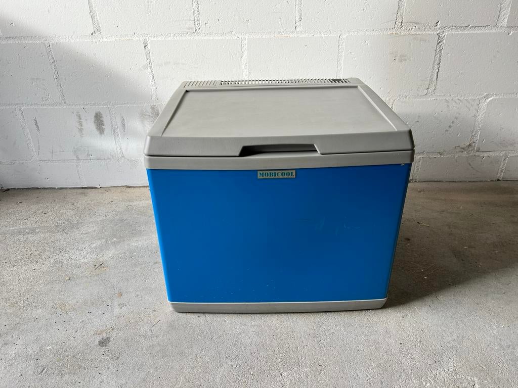 Mobicool koel/vrieskast, Caravans en Kamperen, Ophalen, Gebruikt, Koelbox, Elektrisch
