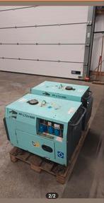 Stille 1500W Diesel Aggregaat - Superzuinig & Perfecte Staat, Postbus 208 Aalsmeer, Ophalen of Verzenden, Zo goed als nieuw, Pro