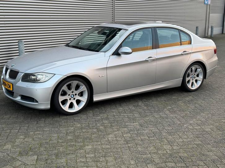 BMW E90 325i, Auto's, BMW, Particulier, 3-Serie, ABS, Airbags, Airconditioning, Apple Carplay, Boordcomputer, Centrale vergrendeling