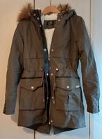 Dames winterjas, Ophalen of Verzenden, Zo goed als nieuw, Maat 34 (XS) of kleiner, Groen