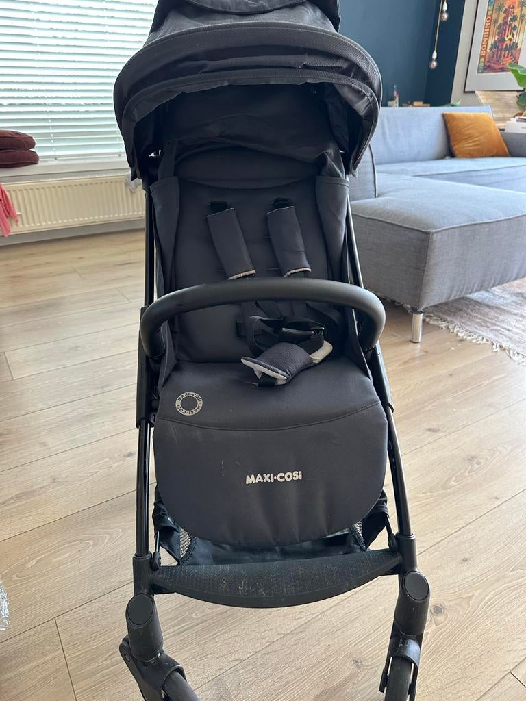 Maxi-Cosi Jaya buggy - Compact, Ophalen, Zo goed als nieuw, Maxi-Cosi, Verstelbare rugleuning
