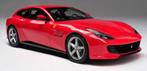 Ferrari GTC4 Lusso Rood 1:18 van Amalgam, Ophalen of Verzenden, Nieuw, Auto, Overige merken