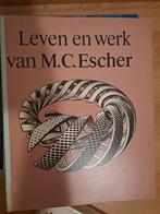 Leven en werk, Gelezen, Ophalen of Verzenden, M.C. Escher, Grafische vormgeving