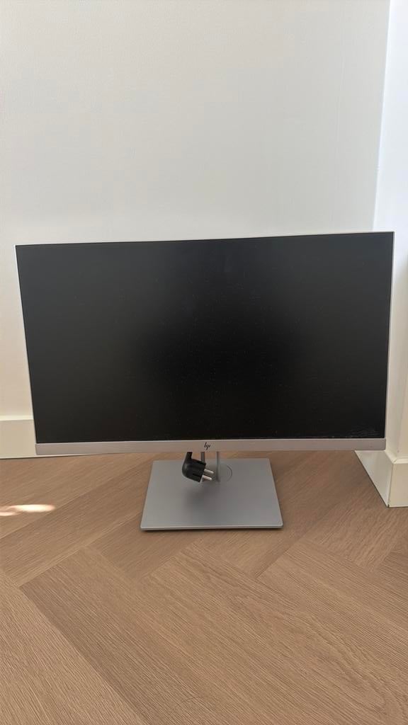 HP elite display E243 | 24 inch, Computers en Software, Monitoren, IPS, Full HD, Ophalen of Verzenden, Zo goed als nieuw