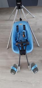 Fietszitje yepp mini blauw, Ophalen of Verzenden, Nieuw