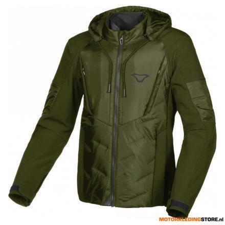 Macna Motorjas   Cocoon Dames, Army Green, Motoren, Kleding | Motorkleding, Nieuw met kaartje, Ophalen of Verzenden