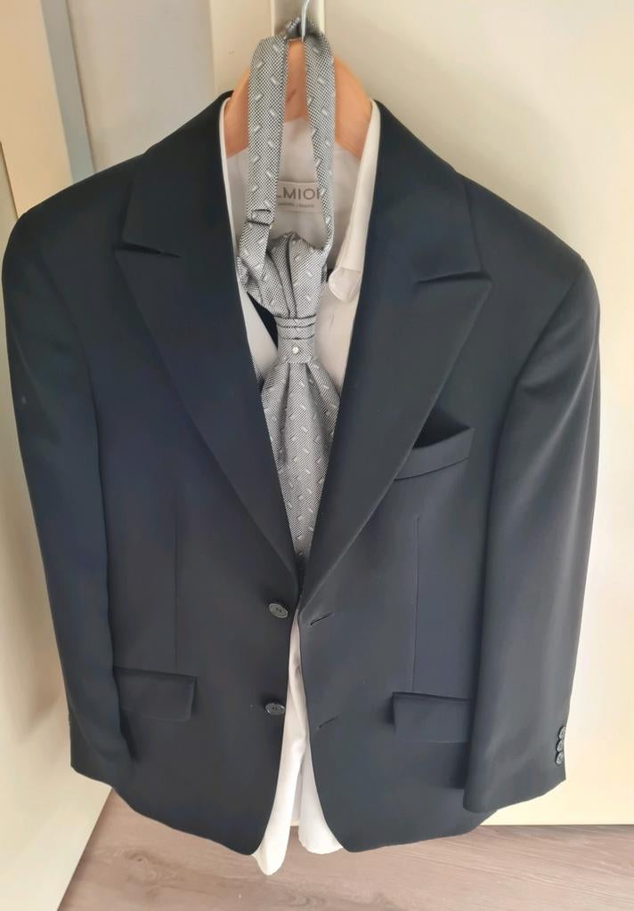Trouwpak maat 44. zgn, Kleding | Heren, Ophalen, Zo goed als nieuw