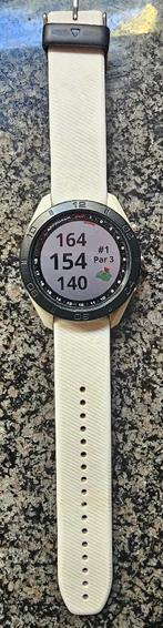 Golf horloge Garmin S60, Ophalen of Verzenden, Zo goed als nieuw, Overige typen, Overige merken