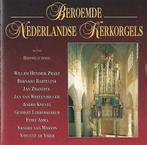 OrgelCD: Beroemde Nederlandse kerkorgels, Ophalen of Verzenden, Gebruikt, Koren of Klassiek