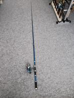 Werphengel plus molen complete set, Watersport en Boten, Hengelsport | Algemeen, Ophalen of Verzenden, Nieuw, Werphengel