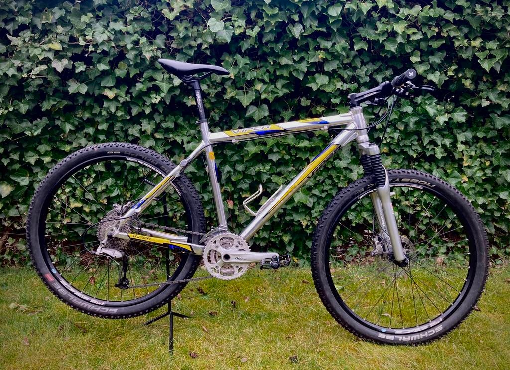 Viper World Cup mountainbike - Deore / Race Face, Ophalen, Gebruikt, Overige merken