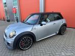 Mini Mini 1.6 John Cooper Works Chili 211PK NL AUTO EXTR'S, Voorwielaandrijving, 15 km/l, Gebruikt, Zwart