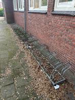 Fietsenrekken, Ophalen, Zo goed als nieuw