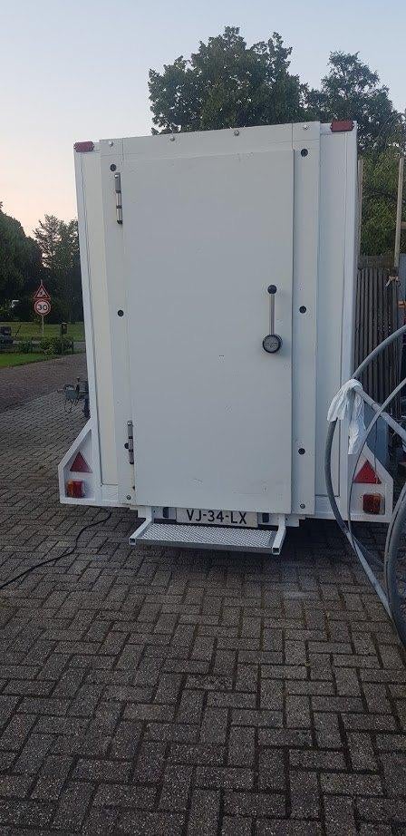 koelwagen verhuur regio emmen, Hobby en Vrije tijd, Feestartikelen | Verhuur, Verzenden, Overige