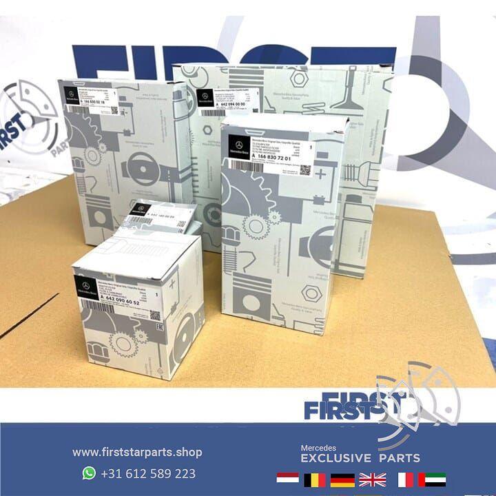 Mercedes OLIE + FILTER SET W176 W177 W246 W247 W117 W118 W20, Auto-onderdelen, Filters, Mercedes-Benz, Nieuw, Ophalen of Verzenden