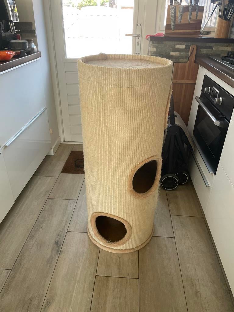 Krabpaal, Dieren en Toebehoren, Ophalen, Gebruikt, Krabpaal