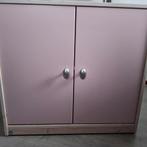 GRATIS! Roze Meidenkastje Lifetime - White Wash, Zo goed als nieuw, 75 tot 100 cm, Minder dan 50 cm, Ophalen