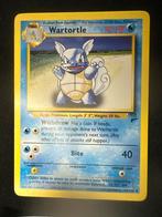 Wartortle #63/130 Base Set 2, Hobby en Vrije tijd, Verzamelkaartspellen | Pokémon, Ophalen of Verzenden, Gebruikt, Losse kaart