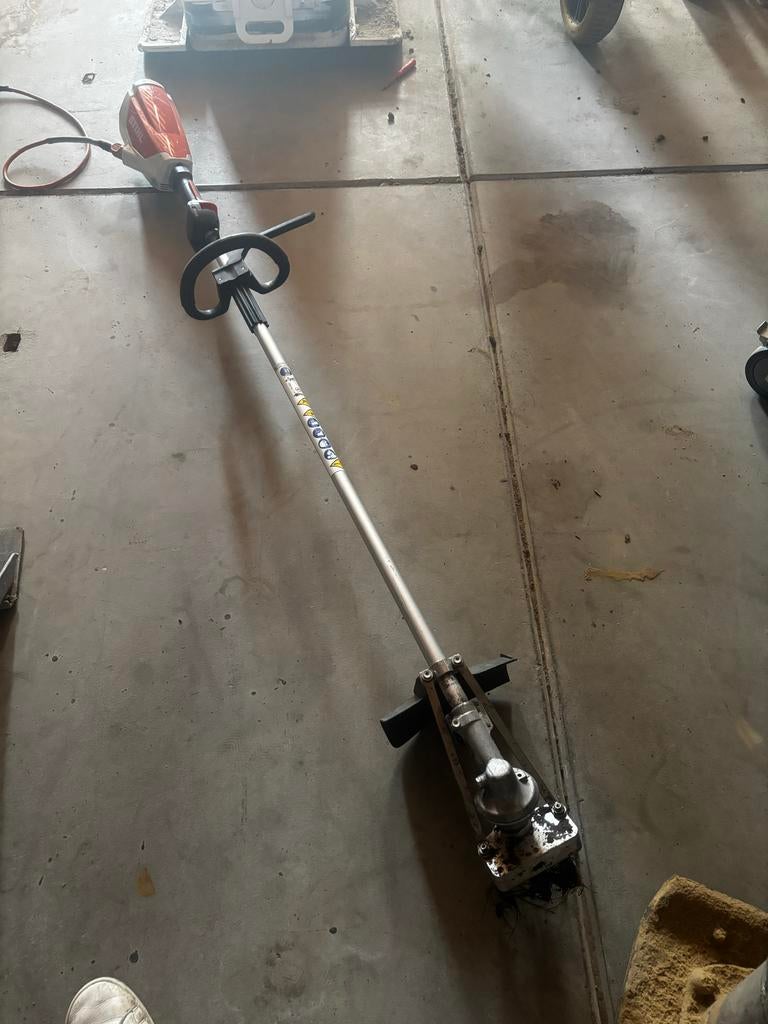 Schoffelaar Stihl, Ophalen of Verzenden, Gebruikt, Benzine