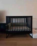 Kidsmill modulair zwarte box met toebehoren, Kinderen en Baby's, Kinderkamer | Complete kinderkamers, Ophalen, Gebruikt, Jongetje of Meisje