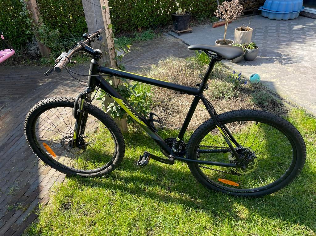 Rockville Serious 27,5 inch mountainbike, framemaat 57 cm, Gebruikt, 57 cm of meer, Hardtail, Ophalen