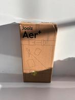 Joolz Aer+ Reiswieg - Stone Grey NIEUW IN DOOS, Ophalen, Nieuw, Overige merken, Zonnekap