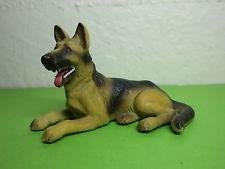 Schleich 16301 Duitse herder, dierfiguur, Ophalen of Verzenden, Gebruikt, Hond of Kat, Beeldje of Figuurtje