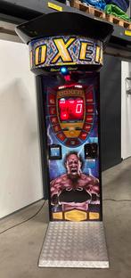 Boksbal machine, Ophalen, Zo goed als nieuw, Overige