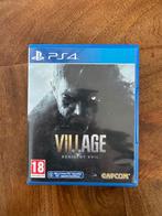 Resident Evil Village PS4 (met gratis PS5 upgrade), Spelcomputers en Games, Games | Sony PlayStation 4, Avontuur en Actie, Vanaf 18 jaar
