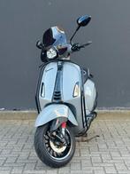 Vespa Sprint iGET 2022 4t brom Nardo Grey FULL OPTION, Ophalen, Overige modellen, Maximaal 45 km/u, Zo goed als nieuw