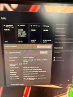 Intel NUC Mini PC - Celeron N3050, 4GB RAM, 168GB SSD, Gebruikt, Minder dan 2 Ghz, Ophalen of Verzenden, SSD