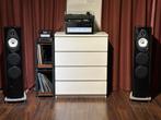 Sonus Faber Sonetto 5 G2, Zo goed als nieuw, 120 watt of meer, Front, Rear of Stereo speakers, Ophalen