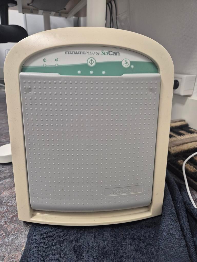 SciCan STATMATIC PLUS, Ophalen of Verzenden, Luchtreiniger