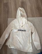 Napapijri zomerjas, Kleding | Dames, Jassen | Zomer, Ophalen of Verzenden, Gedragen, Wit