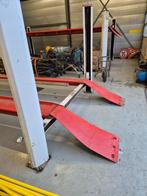 Koni 3.5tons 4koloms Hefbrug, Ophalen