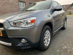 Mitsubishi ASX 1.8 Di-d 85KW 2011 Grijs, Auto's, Voorwielaandrijving, Euro 5, Stof, 4 cilinders