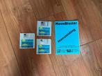MSX Moonblaster disks met handleiding, Computers en Software, Vintage Computers, Ophalen, MSX